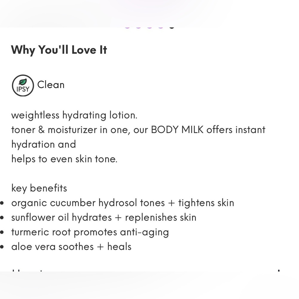 Everyday Body Milk - Chill Out - Picture 4 of 5